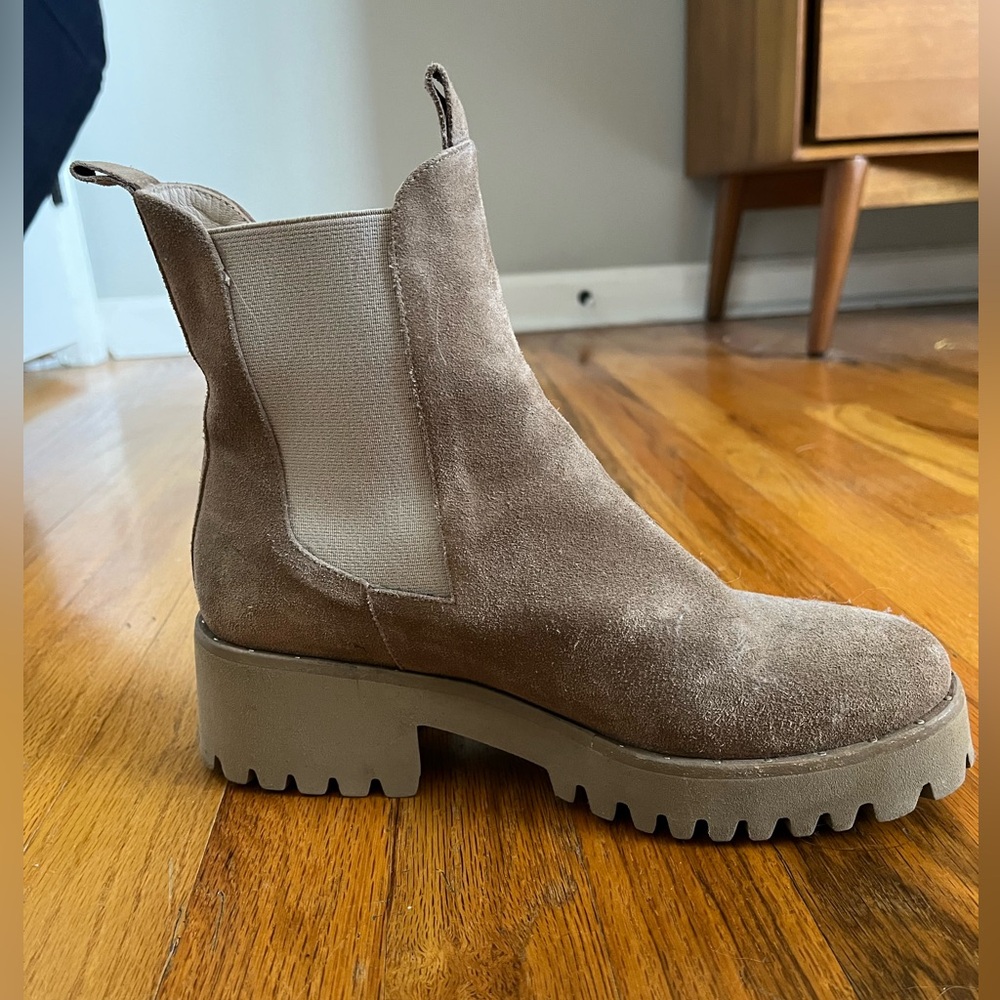 Freda Salvador BROOKE RAIN RESISTANT BOOT - Picture 3 of 13